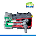 HIGH PRESSURE PLUNGER PUMPS, PF40 Model